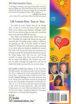 CANFIELD, JACK - HANSEN, MARK VICTOR - KIRBERGER, KIMBERLY - Chicken Soup for the Teenage Soul II - 101 More Stories of Life, Love and Learning, null 1998 antikvár könyv