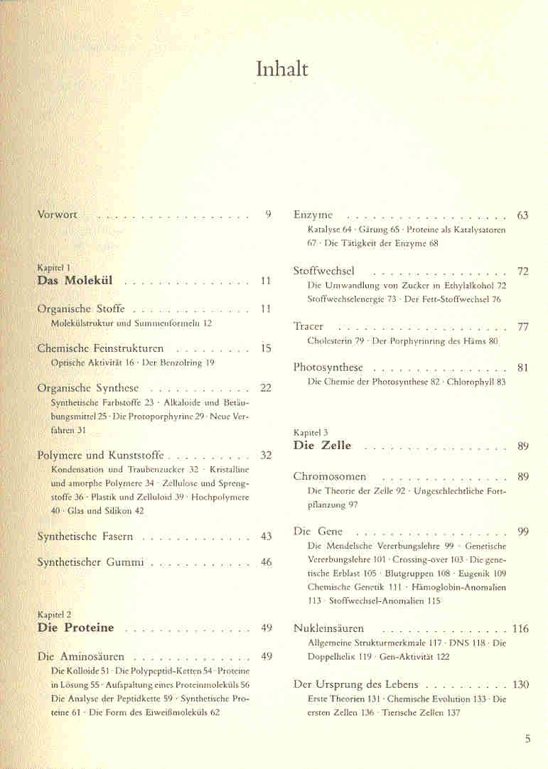 Isaac Asimov - Die exakten Geheimnisse unserer Welt II. - Bausteine des Lebens (Eredeti cím: Asimovs new Guide to Science)