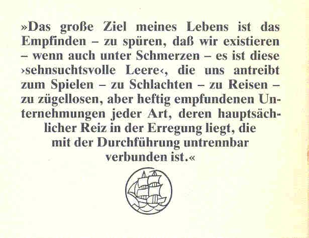 BYRON, GEORGE GORDON - Literatur als Lebenskunst - Ein Lesebuch mit Texten, Dokumenten und farbigen Abbildungen