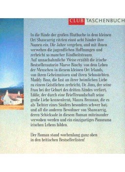 Maeve Binchy - Unter der Blutbuche Maeve Binchy - Unter der Blutbuche, null 2001 antikvár könyv