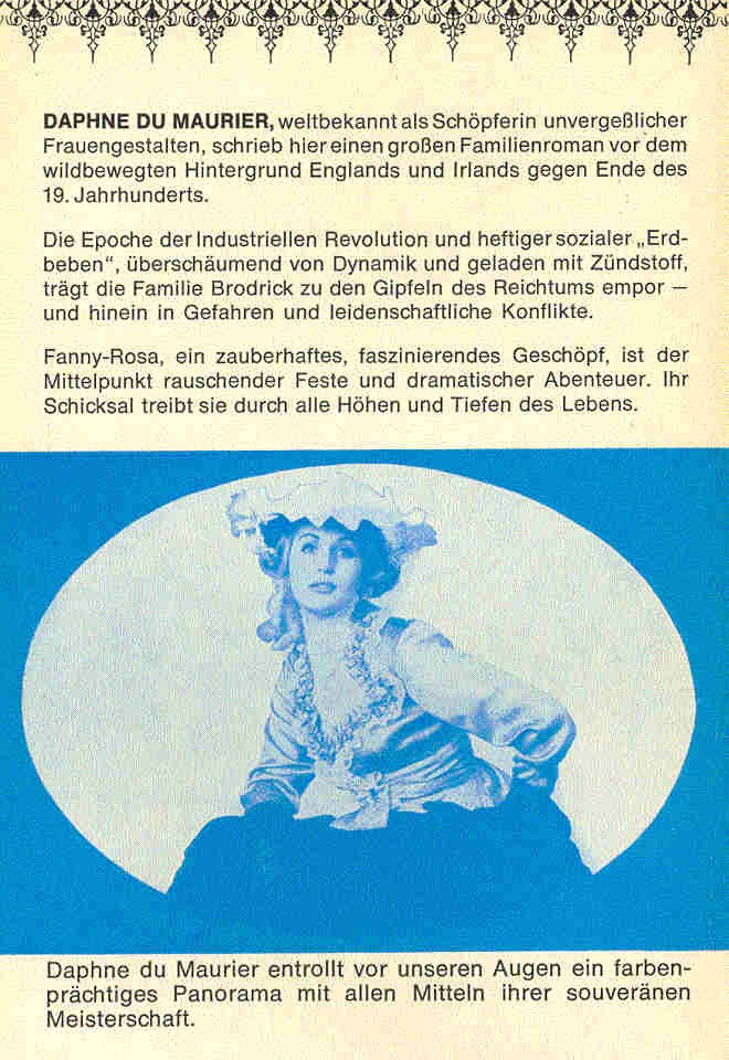Daphne du Maurier - Die Erben von Clonmere