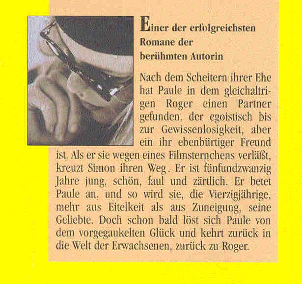 Francoise Sagan - Lieben Sie Brahms?