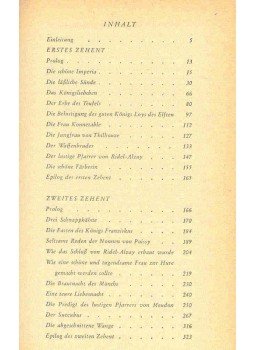 Honoré de Balzac - Die dreißig tolldreisten Geschichten, genannt Contes Drolatiques, null 0 antikvár könyv