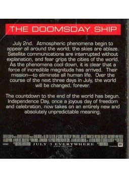 DEVLIN, DEAN - EMMERICH, ROLAND - Independence Day DEVLIN, DEAN - EMMERICH, ROLAND - Independence Day, null 1996 antikvár könyv