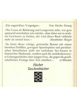 Jong, Erica - Fanny - Die wahre Geschichte der Abenteuer der Fanny Hackabout-Jones, null 1983 antikvár könyv