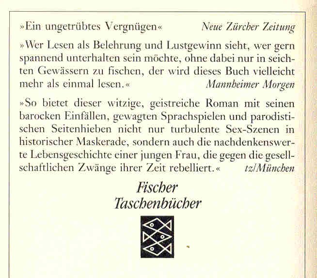 Jong, Erica - Fanny - Die wahre Geschichte der Abenteuer der Fanny Hackabout-Jones