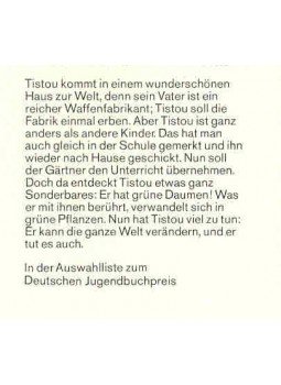 Maurice Druon - Tistou mit den grünen Daumen Maurice Druon - Tistou mit den grünen Daumen, null 1990 antikvár könyv