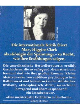 Mary Higgins Clark - Träum süß, kleine Schwester (Eredeti cím: Voices in the Coalbin and Other Stories), null 1996 antikvár könyv