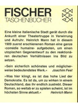 Mann, Heinrich - Die kleine Stadt Mann, Heinrich - Die kleine Stadt, null 1984 antikvár könyv