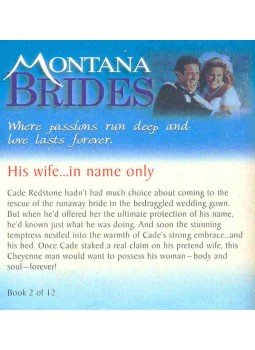 Paige, Laurie - His Forever Bride - Montana Brides Paige, Laurie - His Forever Bride - Montana Brides, null 2000 antikvár könyv
