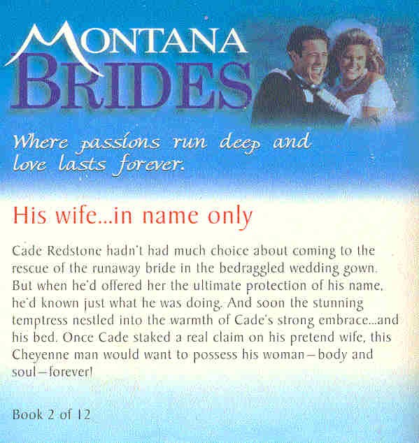 Paige, Laurie - His Forever Bride - Montana Brides