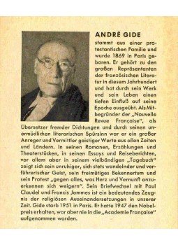 Gide, André - Isabelle Gide, André - Isabelle, null 1956 antikvár könyv