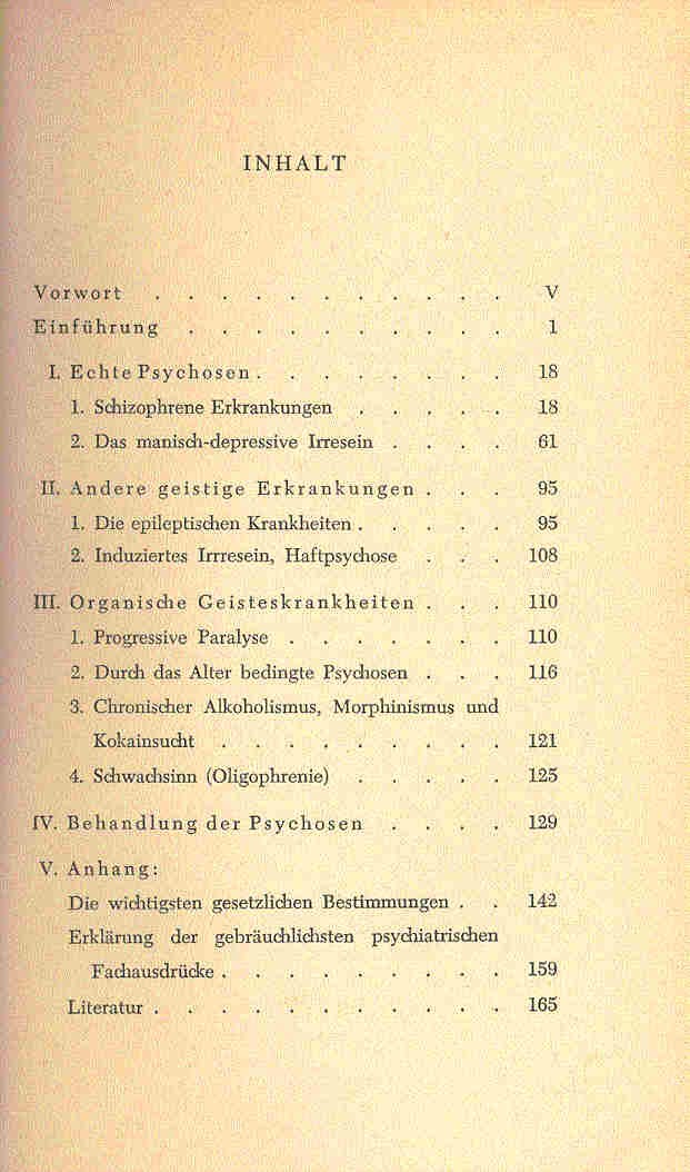 DOBBELSTEIN, H. - Psychiatrie und Seelsorge