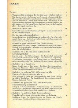 O'NEILL, NENA, O'NEILL, GEORGE - Die offene Ehe - Konzept für einen neuen Typus der Monogamie O'NEILL, NENA, O'NEILL, GEORGE - Die offene Ehe - Konzept für einen neuen Typus der Monogamie, null 1990 antikvár könyv