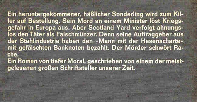 Daphne du Maurier - Das Geheimnis des Falken