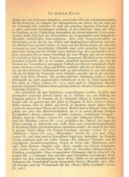 Durrell, Lawrence - Nunquam Durrell, Lawrence - Nunquam, null 1972 antikvár könyv