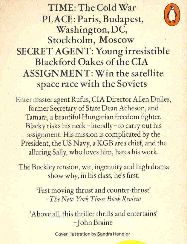 Buckley, William f., Jr. - Who's on First
