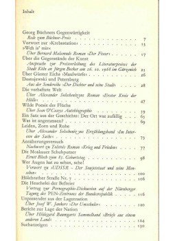 Heinrich Böll - Der Lorbeer ist immer noch biter - Literarische Schriften Heinrich Böll - Der Lorbeer ist immer noch biter - Literarische Schriften, null 1976 antikvár könyv
