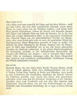 Mann, Heinrich - Eugénie oder Die Bürgerzeit Mann, Heinrich - Eugénie oder Die Bürgerzeit, null 1967 antikvár könyv