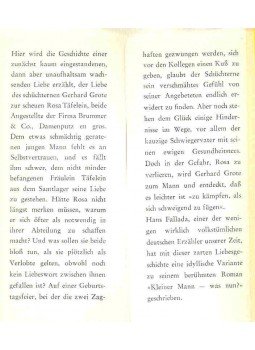 Hans Fallada - Zwei zarte Lämmchen weiß wie Schnee Hans Fallada - Zwei zarte Lämmchen weiß wie Schnee, null 1969 antikvár könyv