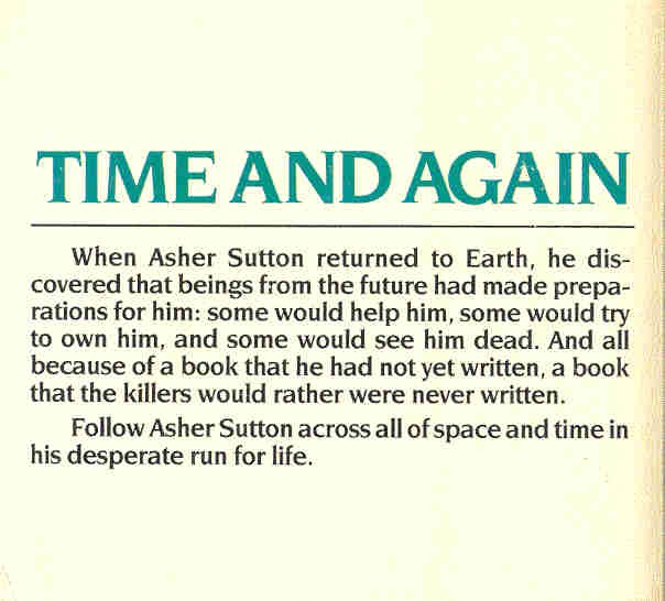 Simak, Clifford D. - Time and Again