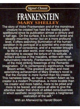 Mary Shelley - Frankenstein (angol) Mary Shelley - Frankenstein (angol), null 1994 antikvár könyv