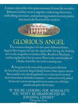 Johanna Lindsey - Glorious Angel Johanna Lindsey - Glorious Angel, null 2002 antikvár könyv