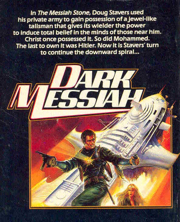 Caidin, Martin - Dark Messiah