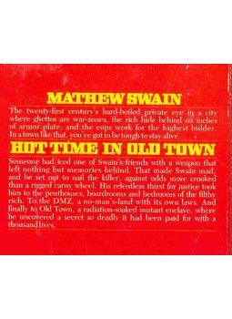 McQuay, Mike - Mathew Swain - Hot Time in Old Town McQuay, Mike - Mathew Swain - Hot Time in Old Town, null 1981 antikvár könyv