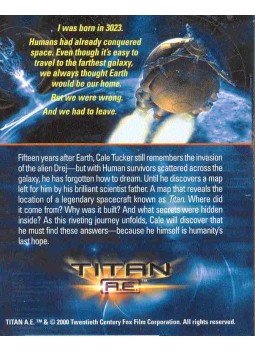 PERRY, STEVE - PERRY, DAL - Titan A. E. PERRY, STEVE - PERRY, DAL - Titan A. E., null 2000 antikvár könyv