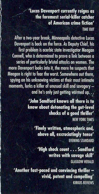 John Sandford - Night Prey