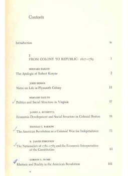 KATZ, STANLEY N. - KUTLER, STANLEY I. - New Perspectives on the American Past 1607 to 1877, null 1972 antikvár könyv