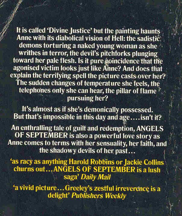 Greeley, Andrew M. - Angels of September
