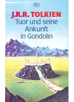J. R. R. Tolkien - Tuor und  seine Ankunft in Gondolin, null 2002 antikvár könyv