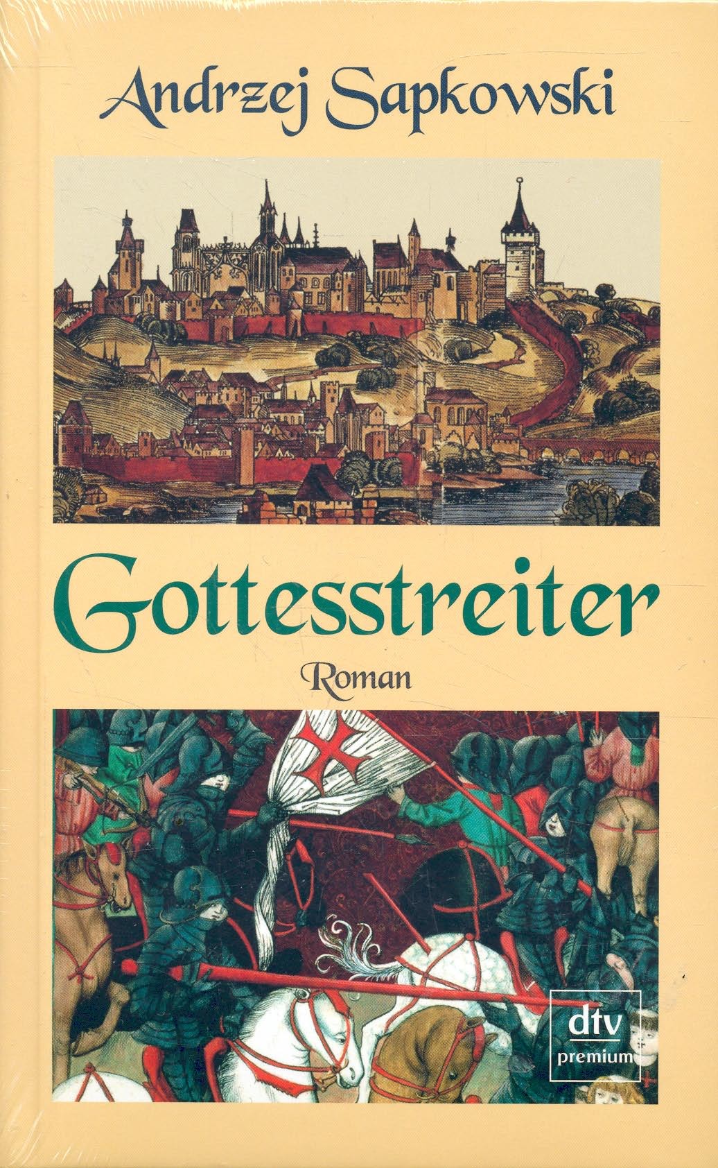 Andrzej Sapkowski - Gottesstreiter