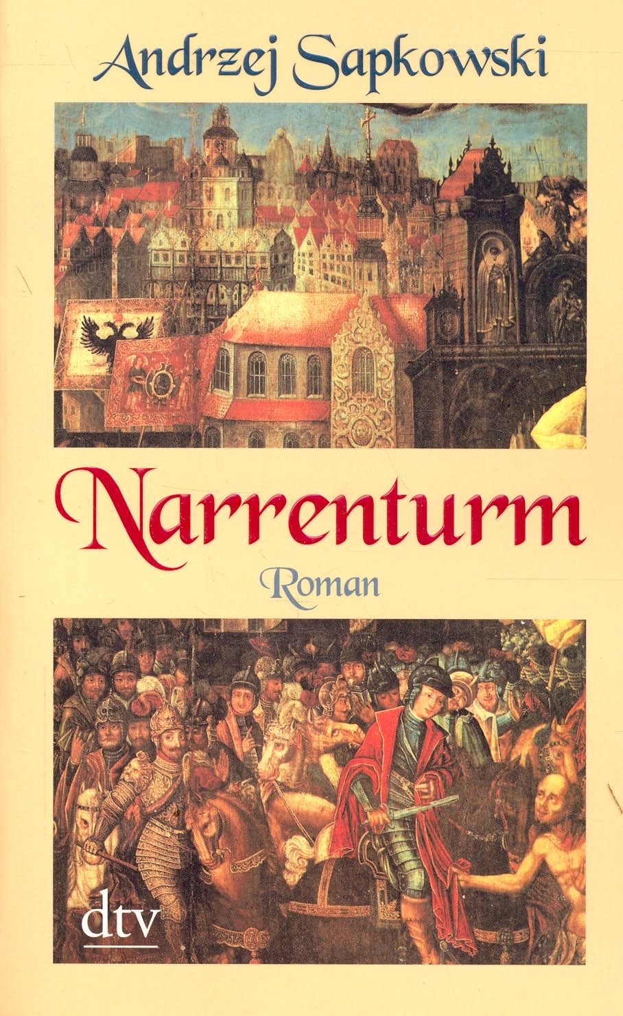 Andrzej Sapkowski - Narrenturm