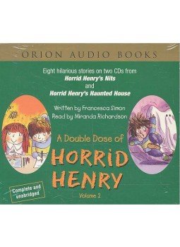 Francesca Simon - Horrid Henry's Nits - Horrid Henry's Haunted House (#2) Francesca Simon - Horrid Henry's Nits - Horrid Henry's Haunted House (#2), null 0 antikvár könyv