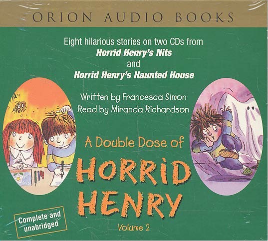 Francesca Simon - Horrid Henry's Nits - Horrid Henry's Haunted House (#2)