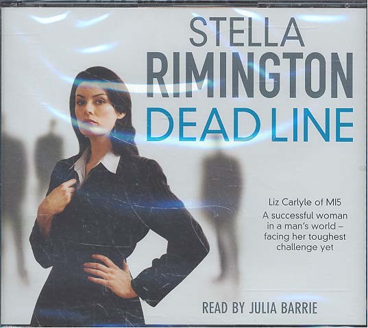 RIMINGTON. STELLA - Dead Line