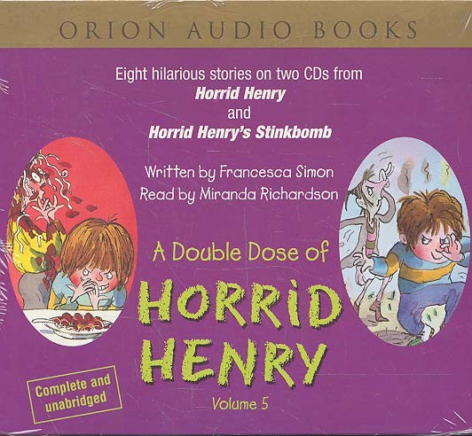Francesca Simon - Horrid Henry - Horrid Henry's Stinkbomb (#5)
