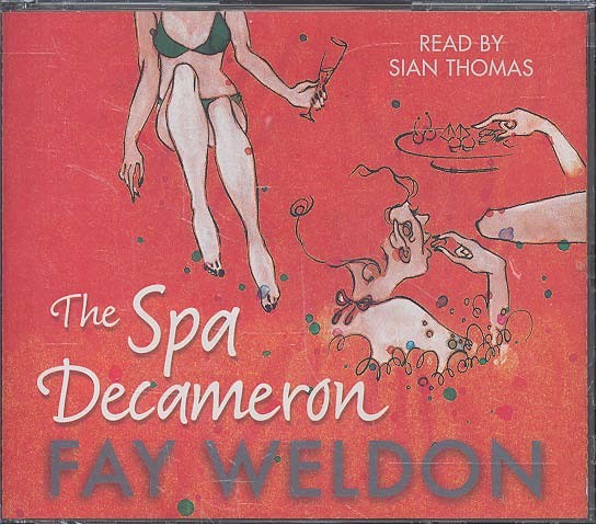 Weldon, Fay - The Spa Decameron