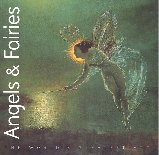 Zaczek, Iain - Angels & Fairies