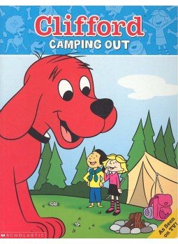 MARSOLI, LISA ANN - Clifford Camping Out MARSOLI, LISA ANN - Clifford Camping Out, null 2003 antikvár könyv