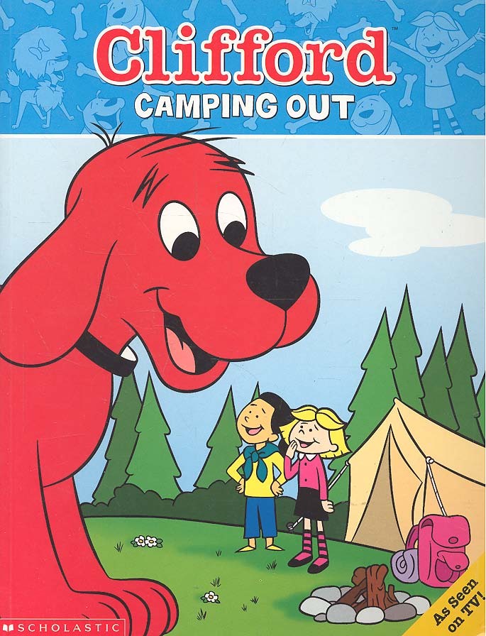 MARSOLI, LISA ANN - Clifford Camping Out