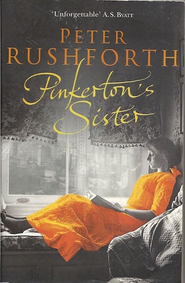 RUSHFORTH, PETER - Pinkerton's Sister