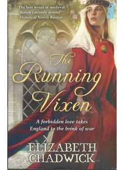 CHADWICK? ELIZABETH - Running Vixen - A forbidden love takes England to the brink of war, null 2010 antikvár könyv