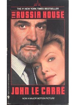 John le Carré - The Russia House John le Carré - The Russia House, null 1990 antikvár könyv