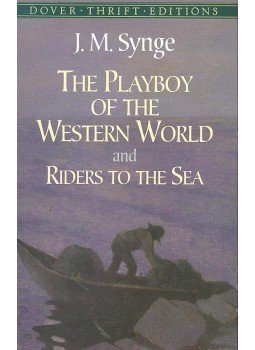 SYNGE, J.M. - The Playboy of the Western World and Riders to the Sea, null 1993 antikvár könyv