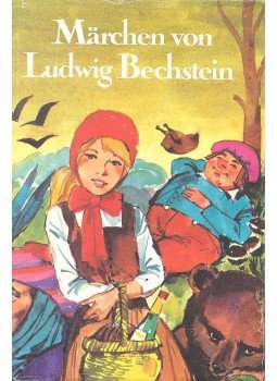 Bechstein, Ludwig - Märchen von Ludwig Bechstein Bechstein, Ludwig - Märchen von Ludwig Bechstein, null 1979 antikvár könyv