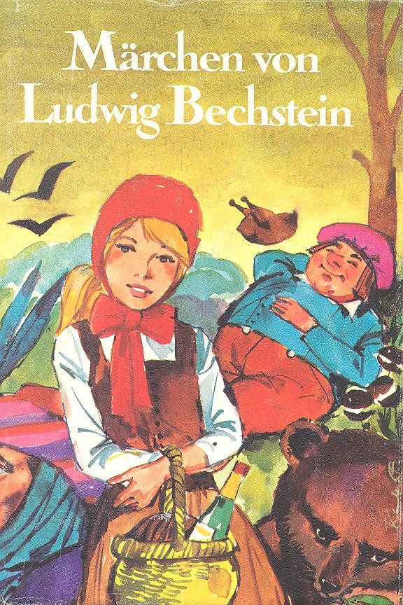 Bechstein, Ludwig - Märchen von Ludwig Bechstein